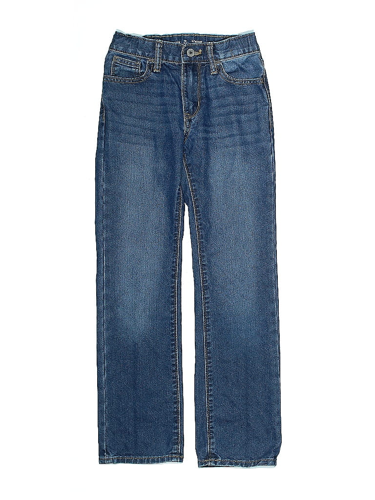 Old Navy Blue Jeans Size 10 - photo 1