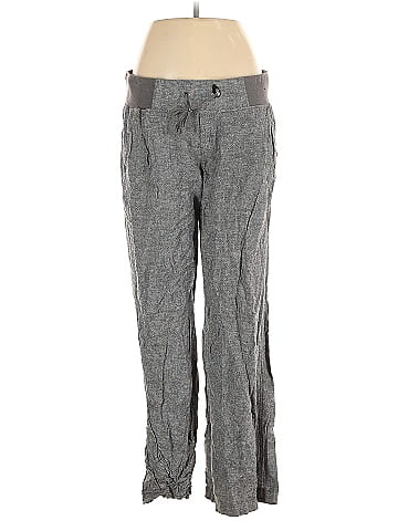 Soho JEANS NEW YORK & COMPANY Linen Pants (view 1)