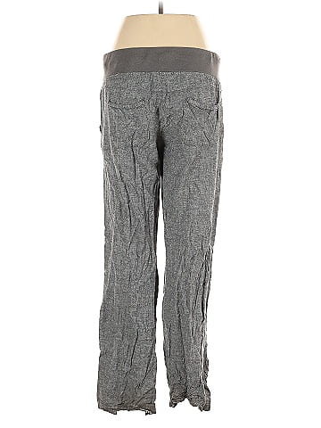 Soho JEANS NEW YORK & COMPANY Linen Pants (view 2)