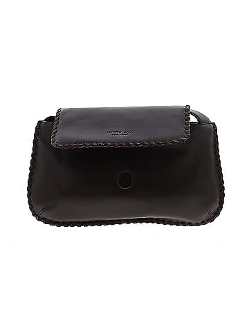 Andrew Marc Leather Shoulder Bag (view 1)
