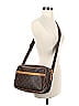 Louis Vuitton 100% Coated Canvas Brown Monogram Canvas Reporter Bag PM One size - photo 2
