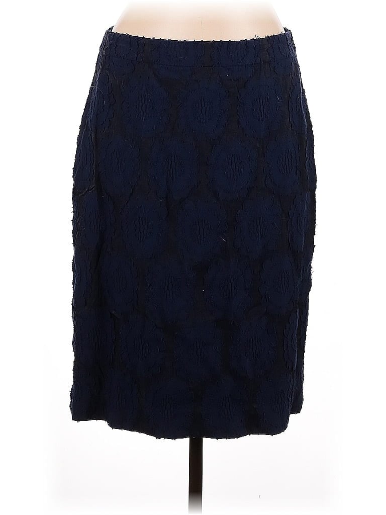 Click to view more detailed imagery on our partner's website Pre-owned Ann Taylor Formal Skirt In Blue