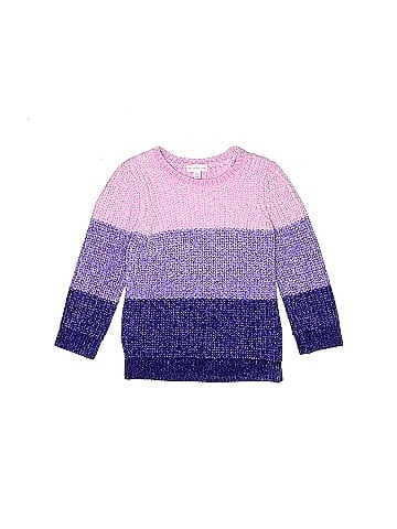Design History Pullover Sweater (view 1)