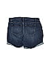Lane Bryant Blue Denim Shorts Size 16 - photo 2
