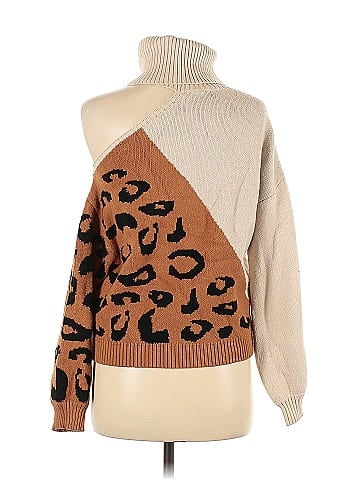 Lalavon Turtleneck Sweater (view 2)