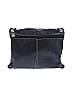 Fossil 100% Cotton Black Leather Crossbody Bag One size - photo 3