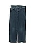 Sonoma Goods for Life Solid Blue Jeans Size 10 - photo 1