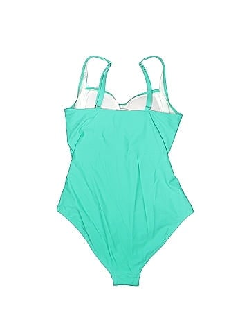 Ekouaer One Piece Swimsuit (view 2)