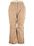 Jones Studio Tan Cords Size 24 - photo 1