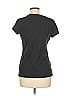 Life Is Good 100% Cotton Gray Short Sleeve T-Shirt Size M - photo 2