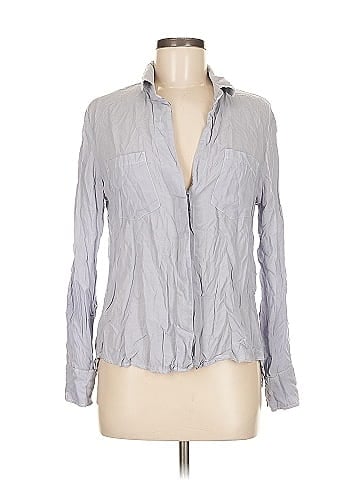 Shore Long Sleeve Blouse (view 1)