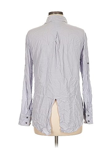 Shore Long Sleeve Blouse (view 2)