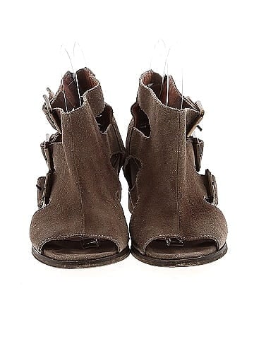 Chocolat Blu Flats (view 2)