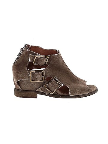 Chocolat Blu Flats (view 1)