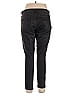 Gap Solid Black Jeans Size 31 waist - photo 2