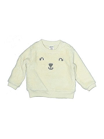 Carter's Pullover Sweater (view 1)
