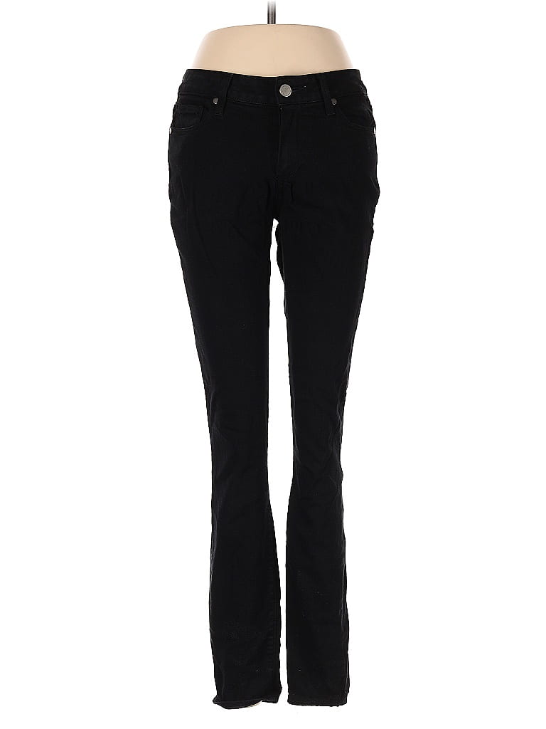 Pre-owned Paige Jeans In Black