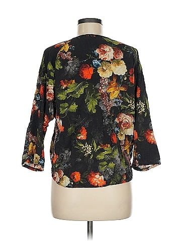 The Odells 3/4 Sleeve Blouse (view 2)