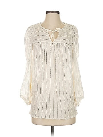 Anne Fontaine 3/4 Sleeve Blouse (view 1)