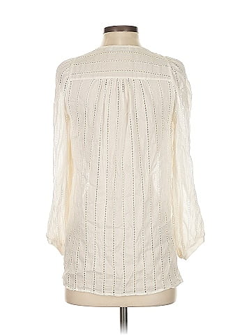 Anne Fontaine 3/4 Sleeve Blouse (view 2)