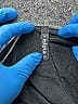Edista Black 3/4 Sleeve Top Size 1X - photo 3