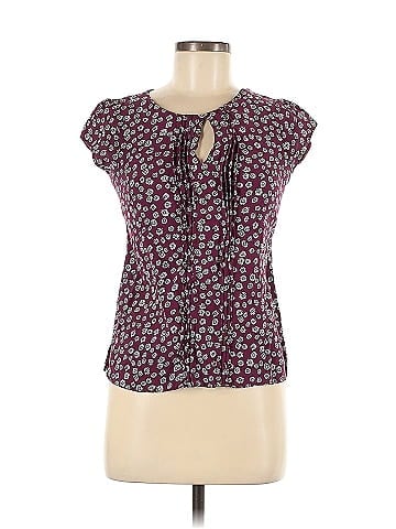 Red Herring Short Sleeve Blouse (view 1)