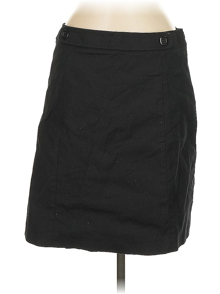 Click to view more detailed imagery on our partner's website Pre-owned Harold's Casual Skirt In Black