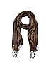 Pashmina Brown Cashmere Scarf One size - photo 1