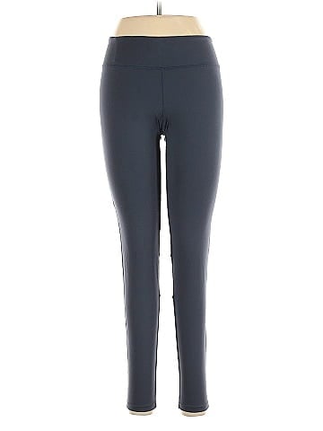 Cozy Orange Active Pants (view 1)