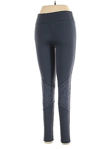 Cozy Orange Active Pants (view 2)