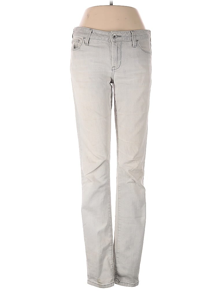 Click to view more detailed imagery on our partner's website Pre-owned Banana Republic Jeans In Gray
