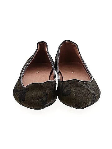 All Black Flats (view 2)