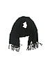 Portolano 100% Cashmere Black Cashmere Scarf One size - photo 1