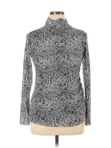 Pendleton Long Sleeve Top (view 1)