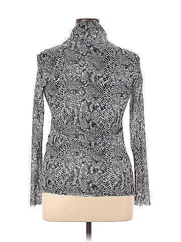 Pendleton Long Sleeve Top (view 2)