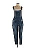 Wallflower Blue Overalls Size L - photo 1