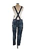 Wallflower Blue Overalls Size L - photo 2
