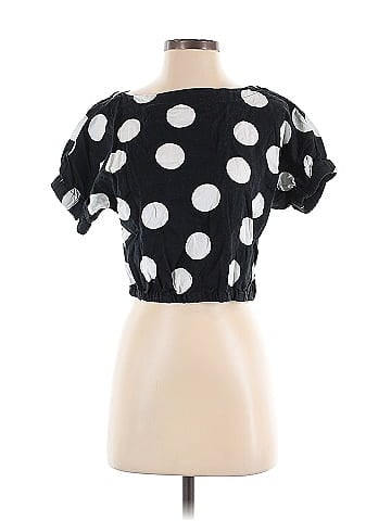 Tabitha Brown for Target Short Sleeve Top (view 1)