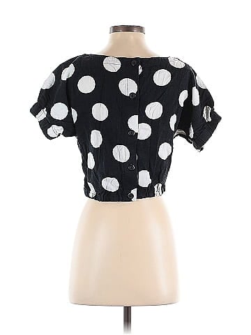 Tabitha Brown for Target Short Sleeve Top (view 2)
