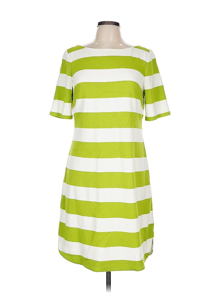 Pre-owned Jessica H Casual Dress In Green