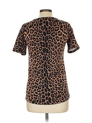 Mural Short Sleeve T-Shirt (view 2)