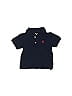 Ralph Lauren Blue Short Sleeve Polo 6-9 MO / 9 MO - photo 1