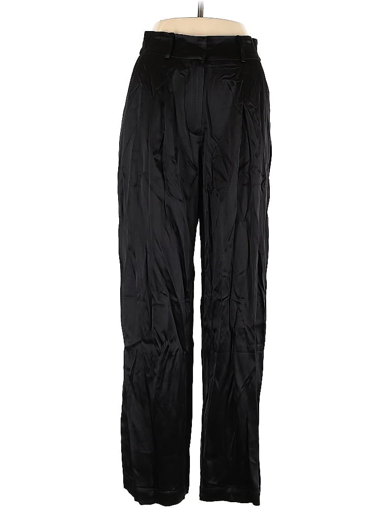 Pre-owned Assorted Brands Casual Pants In Black