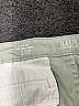 a.n.a. A New Approach Solid Green Khaki Shorts Size 14 - photo 3