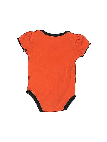 Genuine Merchandise by Team Athletics Short Sleeve Onesie (view 2)