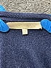 Vanessa Bruno Blue Pullover Sweater Size Sm (1) - photo 6