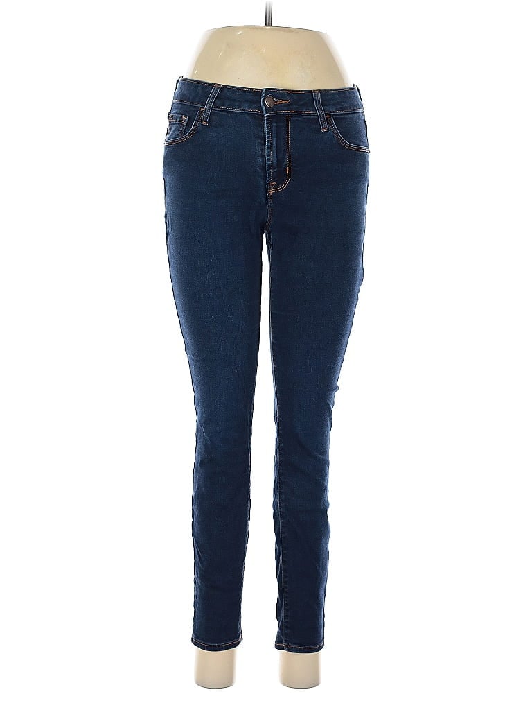 Pre-owned Old Navy Jeans In Blue