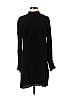HAVEONE 100% Viscose Black Casual Dress Size S - photo 1