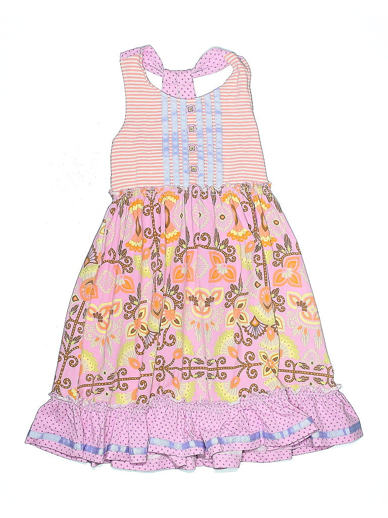 Matilda Jane Pink Dress Size 12 (big kids) - photo 1