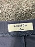 Babaton Solid Blue Formal Skirt Size 6 - photo 3